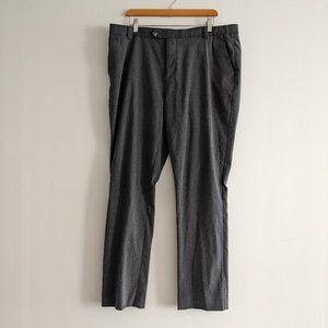 Ben Sherman Dark Gray Dress Pants Size 38Wx32L